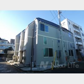 フローレンス東府中 2階 築4年1ヶ月の賃貸物件