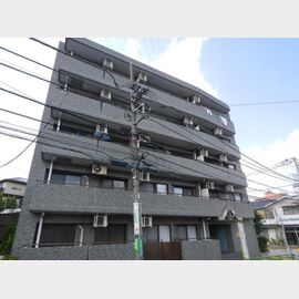 聖蹟桜ヶ丘駅より徒歩9分 1階 築34年10ヶ月の賃貸物件