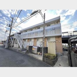 レオパレスFRONTIER 2階 築22年11ヶ月の賃貸物件