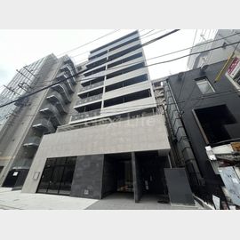 横浜駅より徒歩3分 新築 9階建の賃貸物件