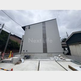 東林間駅より徒歩10分 1階 新築の賃貸物件