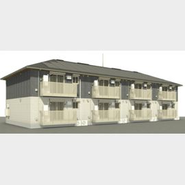 日野駅より徒歩17分 2階 新築の賃貸物件