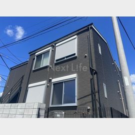 聖蹟桜ヶ丘駅より徒歩13分 築5年9ヶ月 2階建の賃貸物件