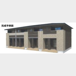 矢川駅より徒歩14分 新築 2階建の賃貸物件