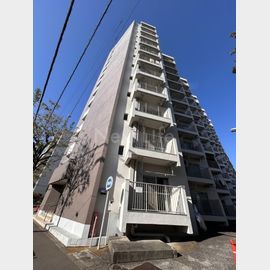 八王子はざま住宅 10階 築52年10ヶ月の賃貸物件