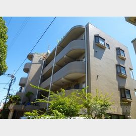 北府中駅より徒歩10分 2階 築33年8ヶ月の賃貸物件