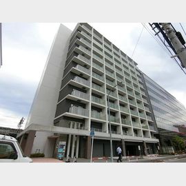 新横浜駅より徒歩5分 6階 築19年の賃貸物件