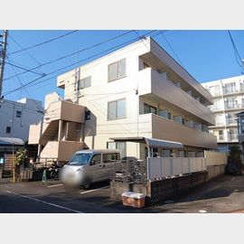 エクセレンスオガワ 2階 築35年9ヶ月の賃貸物件