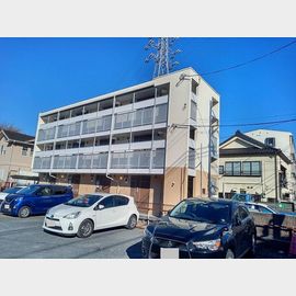 多磨駅より徒歩2分 築18年9ヶ月 3階建の賃貸物件