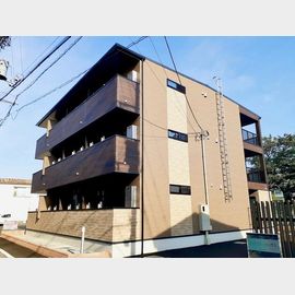 メゾンドヌール山崎II 3階 築1年8ヶ月の賃貸物件