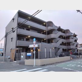 ヴィラ・クレスト旭が丘の賃貸物件