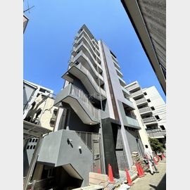 立川駅より徒歩6分 4階 築2年10ヶ月の賃貸物件