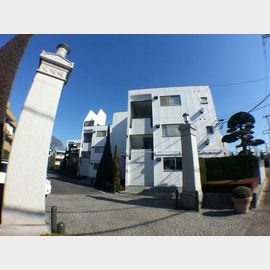 第1ゼルコバマンション 2階 築48年8ヶ月の賃貸物件