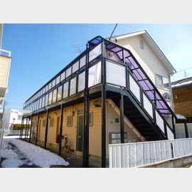 滝の上ハイツ井上Ｈ 1階 築34年の賃貸物件