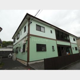 高幡不動駅より徒歩10分 1階 築21年3ヶ月の賃貸物件