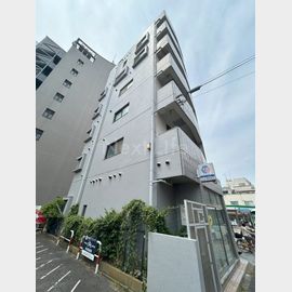 立川駅より徒歩6分 5階 築34年7ヶ月の賃貸物件