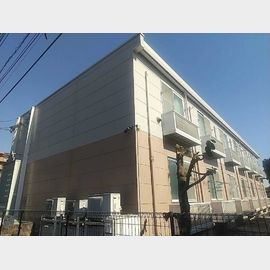 レオパレス欅 1階 築22年1ヶ月の賃貸物件