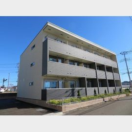 豊田駅より徒歩15分 築7年7ヶ月 3階建の賃貸物件