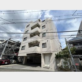 菊名駅より徒歩10分 5階 築32年6ヶ月の賃貸物件