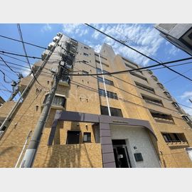 反町駅より徒歩3分 3階 築37年9ヶ月の賃貸物件