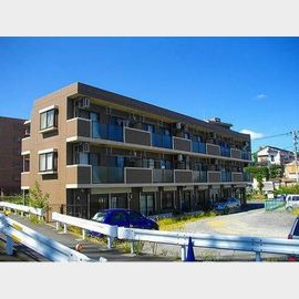 片倉町駅より徒歩3分 2階 築23年11ヶ月の賃貸物件