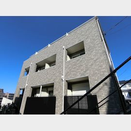 ハーミットクラブハウス横浜六角橋 1階 築6年1ヶ月の賃貸物件