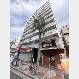 桜木町駅より徒歩5分 6階 築37年10ヶ月の賃貸物件