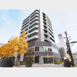 ベイサイドヒルズ関内 10階 築5年の賃貸物件