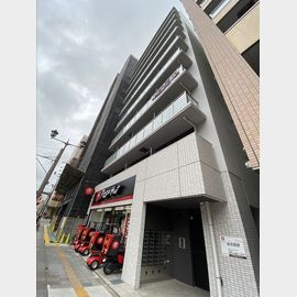 関内駅より徒歩7分 2階 築3年11ヶ月の賃貸物件