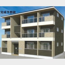 相武台前駅より徒歩6分 3階 新築の賃貸物件