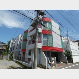 西八王子駅より徒歩5分 2階 築36年9ヶ月の賃貸物件