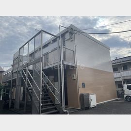 昭島駅より徒歩15分 1階 築27年10ヶ月の賃貸物件