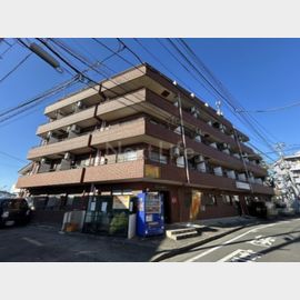 クレスト多摩川 2階 築33年10ヶ月の賃貸物件