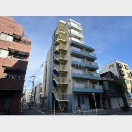 立川駅より徒歩5分 7階 築22年2ヶ月の賃貸物件