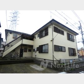 漆原ライブコーポ綱島 2階 築33年3ヶ月の賃貸物件