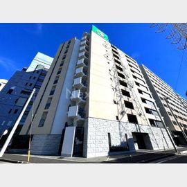 新横浜駅より徒歩8分 9階 築3年10ヶ月の賃貸物件