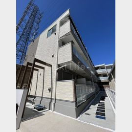 綱島駅より徒歩19分 2階 築1年10ヶ月の賃貸物件