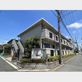 綱島駅より徒歩11分 1階 築28年9ヶ月の賃貸物件