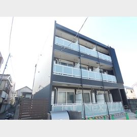 西国立駅より徒歩8分 3階 築3年10ヶ月の賃貸物件