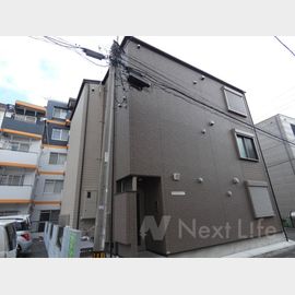 立川駅より徒歩11分 1階 築4年11ヶ月の賃貸物件