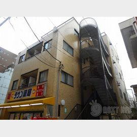 京王多摩川駅より徒歩2分 2階 築35年の賃貸物件