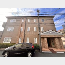 ヴィラ．トリアノン 3階 築26年4ヶ月の賃貸物件