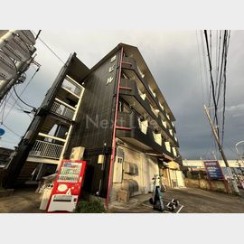 豊ビル 4階 築49年8ヶ月の賃貸物件