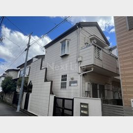 調布駅より徒歩5分 1階 築38年の賃貸物件