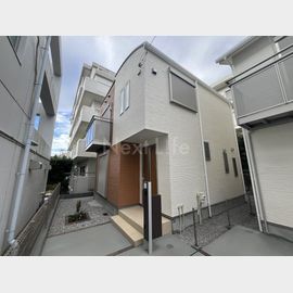 大倉山駅より徒歩8分 1階 新築の賃貸物件