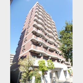 グリフィン横浜ベイグランデ壱番館 8階 築17年10ヶ月の賃貸物件