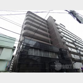 グリフィン横浜東口参番館 3階 築17年3ヶ月の賃貸物件