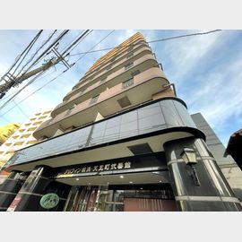 グリフィン横浜天王町弐番館 8階 築18年2ヶ月の賃貸物件