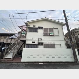 立川駅より徒歩17分 2階 築48年10ヶ月の賃貸物件