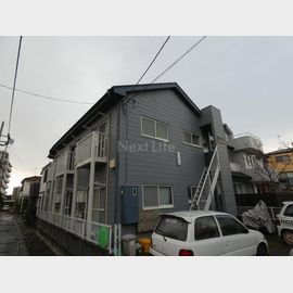 ドミール荒井 2階 築35年1ヶ月の賃貸物件